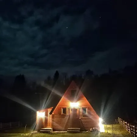 Brvnara Jahorinka Horská chata