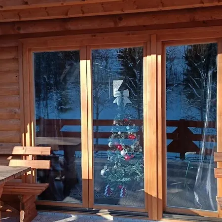 Horská chata Brvnara Jahorinka