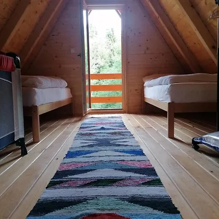 Brvnara Jahorinka Horská chata Jahorina